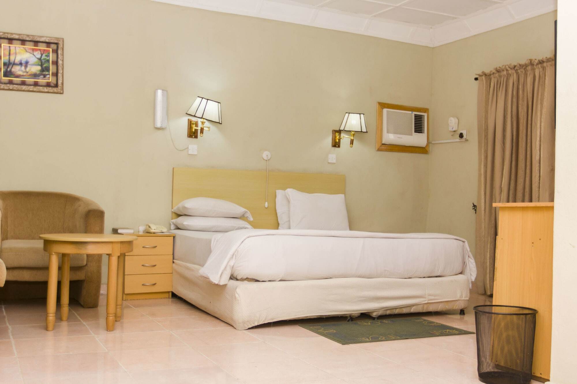 Eemjm Hotels And Suites Limited Uyo Dış mekan fotoğraf